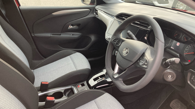 Vauxhall Corsa 1.2 Turbo Design 5dr Auto Petrol Hatchback